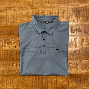 Travis Mathew Short Sleeve Golf Polo